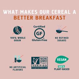 Classic Bircher Muesli, Apple Cinnamon Almond