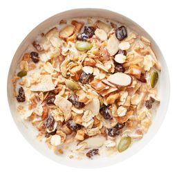 Classic Bircher Muesli, Apple Cinnamon Almond