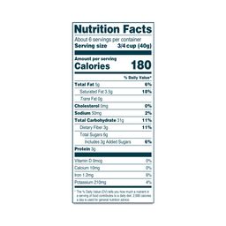 Little Crispies Cereal, Cocoa Crunch