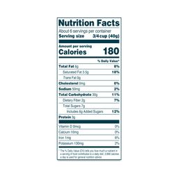 Little Crispies Cereal, Honey Almond