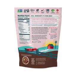 Nut Granola, Day Dream Chocolate Raspberry
