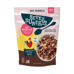 Nut Granola, Day Dream Chocolate Raspberry