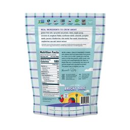 Oat Granola, Bright Side Triple Berry