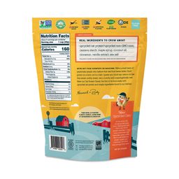 Oat Protein Cereal, Maple Cinnamon