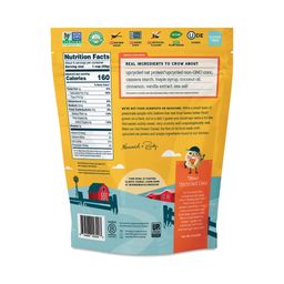 Oat Protein Cereal, Maple Cinnamon
