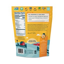 Oat Protein Cereal, Simply Honey