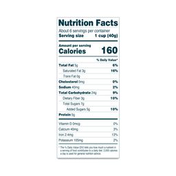 Oat Protein Cereal, Super Fruity
