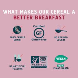 Organic Farmers Market Muesli, Almond Date Currant