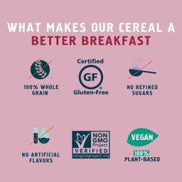Organic Farmers Market Muesli, Almond Date Currant