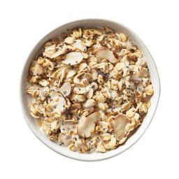 Protein Oats, Maple Almond