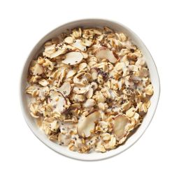 Protein Oats, Maple Almond