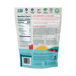 Protein Oats, Wildberry