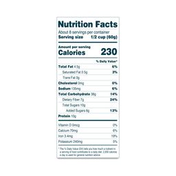 Protein Oats, Wildberry