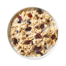 Protein Oats, Wildberry