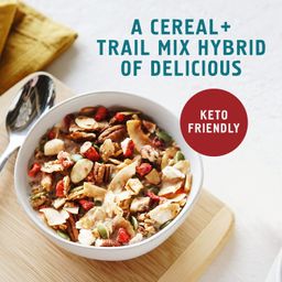 Rise & Shine Granola, Strawberry Banana Nut