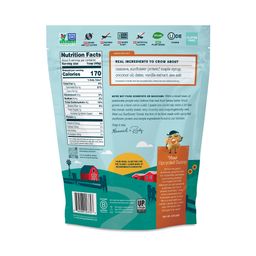 Sunflower Cereal, Maple Sea Salt