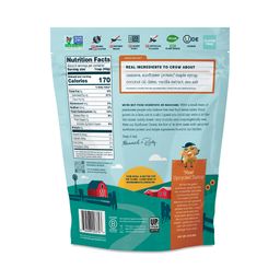 Sunflower Cereal, Maple Sea Salt