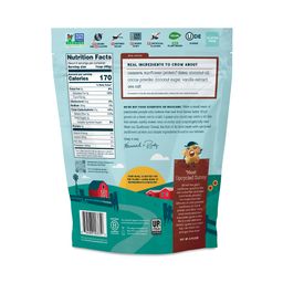Sunflower Cereal, Real Cocoa