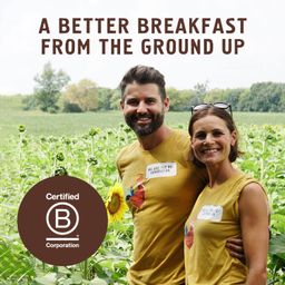 Sunflower Cereal, Real Cocoa