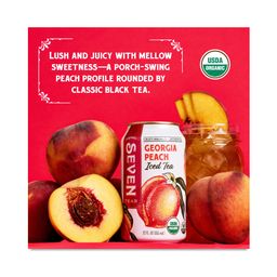 Georgia Peach Iced Tea