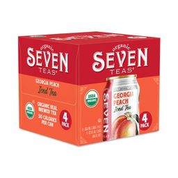 Georgia Peach Iced Tea