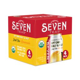 Uptown Half & Half Iced Tea + Lemonade