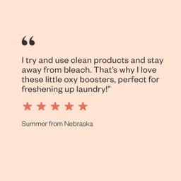 3-in-1 Laundry Oxy Booster Packs