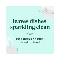 Dish Liquid Soap, Free & Clear