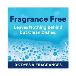 Dishwasher Detergent Powder, Free & Clear