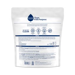 Dishwashing Detergent Packs, Free & Clear