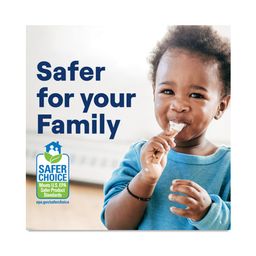 Dishwashing Detergent Packs, Free & Clear