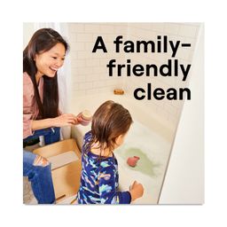 Disinfecting Bathroom Cleaner, Lemongrass Citrus