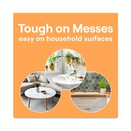 Disinfecting Multi Surface Cleaner, Lemongrass Citrus
