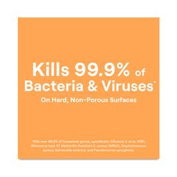 Disinfecting Wipes, Lemongrass Citrus