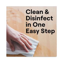 Disinfecting Wipes, Lemongrass Citrus