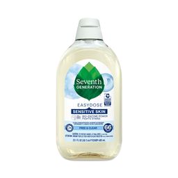 EasyDose Ultra Concentrated Laundry Detergent, Free & Clear