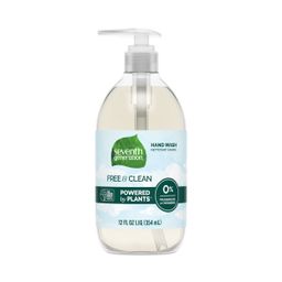 Hand Wash, Free & Clean