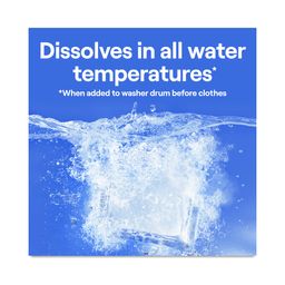 Laundry Detergent Packs, Free & Clear
