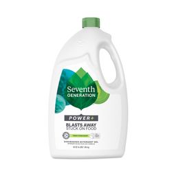 Power + Dishwasher Detergent Gel, Fresh Citrus