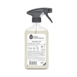 Power + Foaming Dish Spray, Mandarin Orange