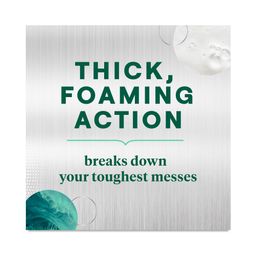 Power + Foaming Dish Spray, Mandarin Orange