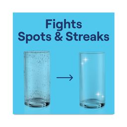 Power + Rinse Aid, Fragrance Free