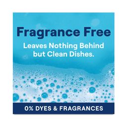 Power + Rinse Aid, Fragrance Free