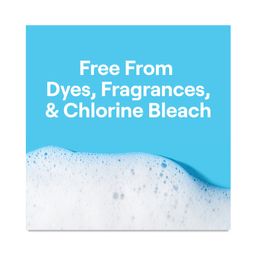 Triple Action Clean Dishwasher Detergent Packs, Free & Clear