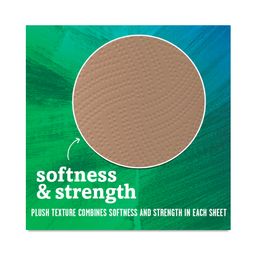 Unbleached Paper Towels, 100% Recycled Paper