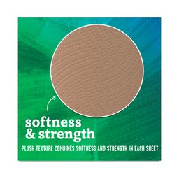 Unbleached Paper Towels, 100% Recycled Paper