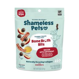 Bone Broth Bits Training Treats, Bacon Hits Different