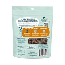 Bone Broth Bits Training Treats, Peanut Butter Bliss