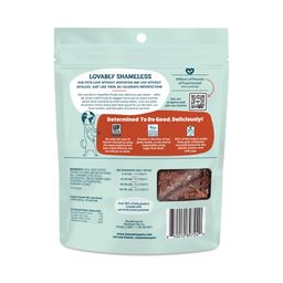 Jerky Bites Dog Treats, Duck-Tato