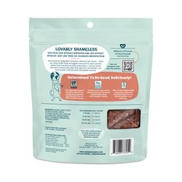 Jerky Bites Dog Treats, Salmon Loves Butternut, Value Size